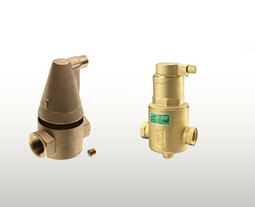 Air & Dirt Separators