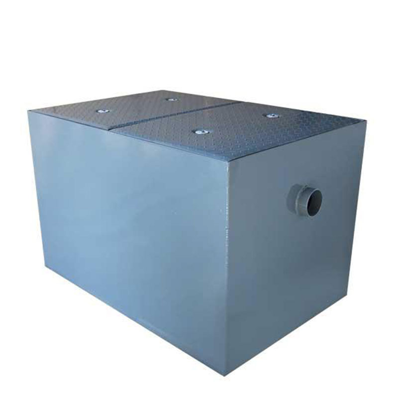 Envotec Sand-mud Interceptor EIG