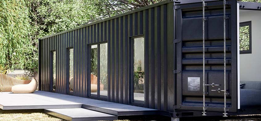 Cube+ Modular Units Oman