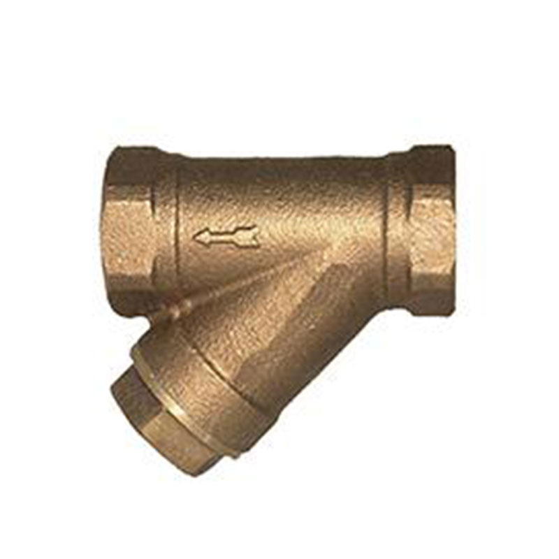 Bronze Y-Strainer